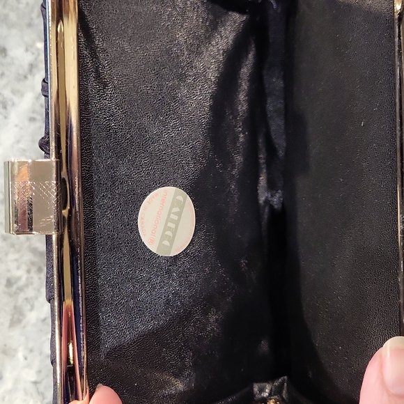 NWT Vintage Calego Evening Purse - Picture 3 of 3